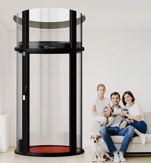 small residential elevators - Nibav Lifts small residential elevators